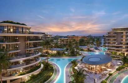 Apartamento tipo estudio Estudio en Palm Jumeirah, UAE No. 5364