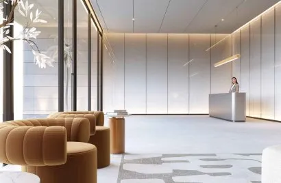 Apartamento de 2 dormitorios en Auresta Tower Jumeirah Village Circle, UAE No. 4552