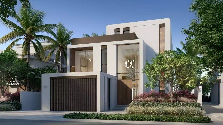 Villa de 5 dormitorios en Dubai, UAE No. 2294 № 2