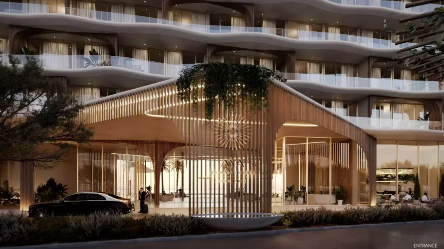 Apartamento tipo estudio Estudio  No. 2273 № 1