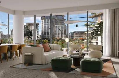 Apartamento de 2 dormitorios en City Walk, UAE No. 1901