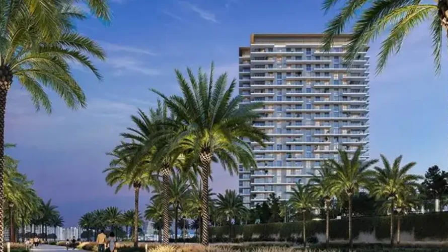 Apartamento tipo estudio Estudio en Dubai Hills Estate, UAE No. 2344