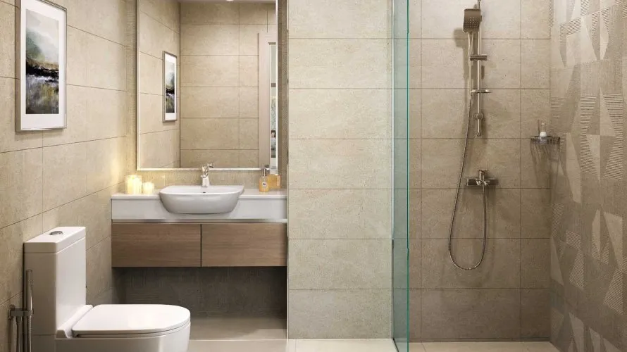 Apartamento de 2 dormitorios en AZIZI GRAND Dubai Sports City, UAE No. 3502 № 2