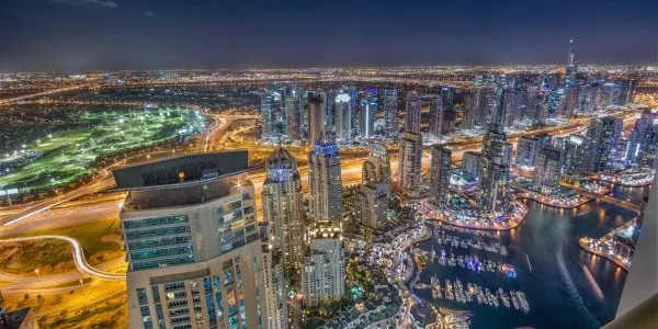 Jumeirah Lake Towers № 13