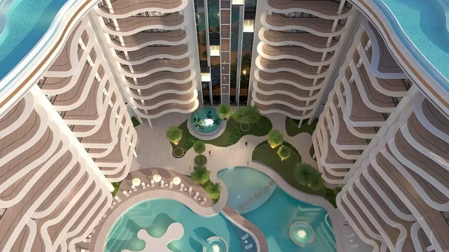 Apartamento tipo estudio Estudio  No. 2239 № 1