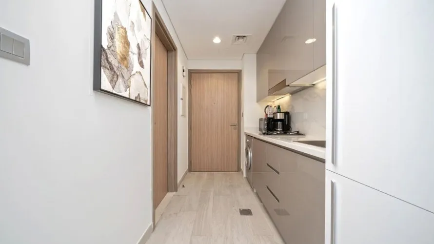 Apartamento de 1 dormitorio en AZIZI VISTA Dubai Studio City, UAE No. 3636 № 7