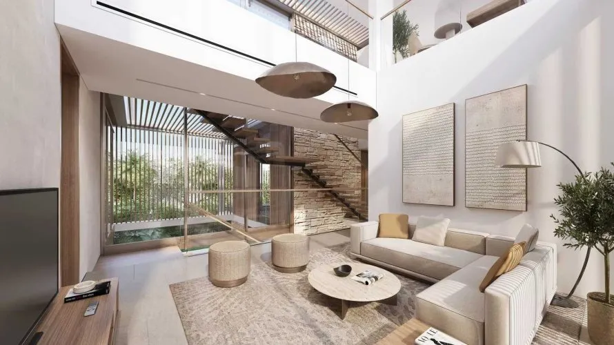 Villa de 5 dormitorios en THE ACRES Dubai Land, UAE No. 3507 № 3