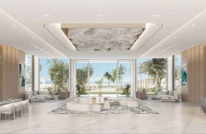 Apartamento de 2 dormitorios en Ellington Cove I Dubai, UAE No. 4365