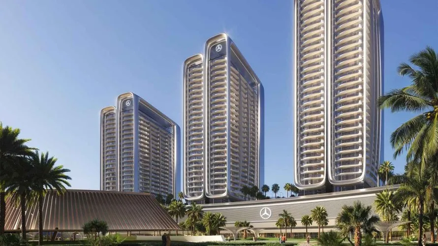 Apartamento de 3 dormitorios en Project Maybach Nadd Al Sheba, UAE No. 5769 № 7
