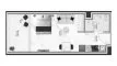 Estudio Apartamento plano «STUDIO», Serenz