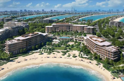 Apartamento tipo estudio Estudio en Dubai, UAE No. 6084
