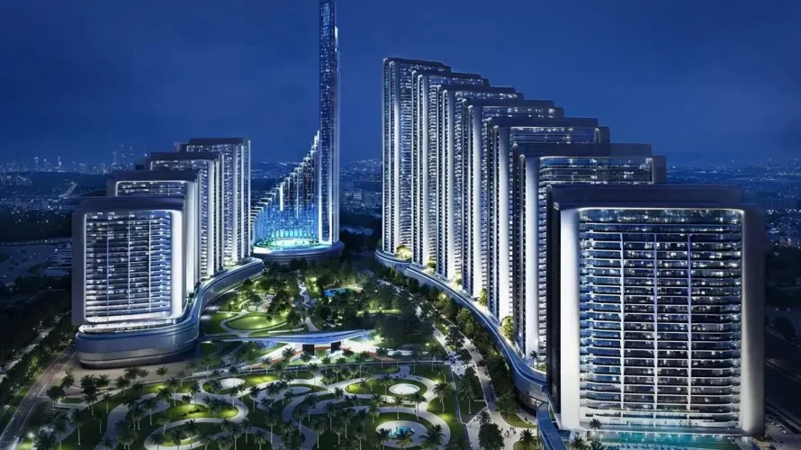 Apartamento tipo estudio Estudio en Dubai, UAE No. 5727 № 2