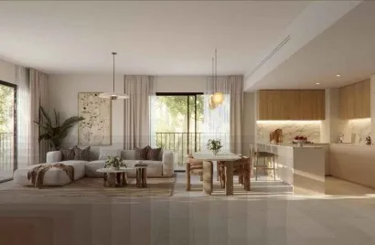 Apartamento de 2 dormitorios en Yas Park Place No. 5887