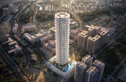 Apartamento tipo estudio Estudio en Jumeirah Village Circle, UAE No. 5621