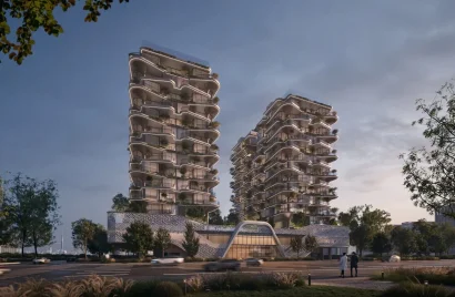 Apartamento de 2 dormitorios en Dubai, UAE No. 5655