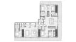 4 dormitorios Apartamento plano «4BR», Akala