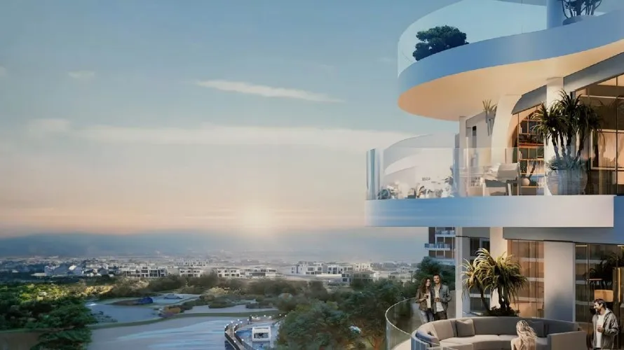 Apartamento tipo estudio Estudio en Dubai, UAE No. 5725 № 1