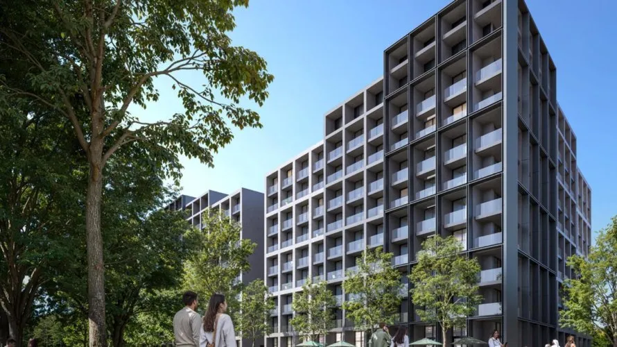 Apartamento de 2 dormitorios en Jenna 1 No. 5907 № 3