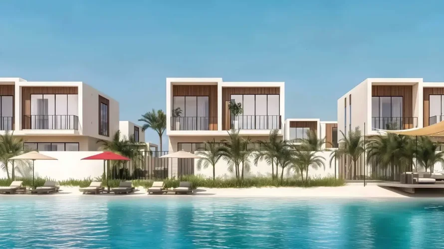 Villa de 307m² en Dubai, UAE No. 5636 № 4