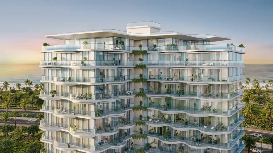 Apartamento tipo estudio Estudio en Dubai, UAE No. 5663 № 2
