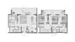 3 dormitorios Adosado plano «TOWNHOUSE 3BR», Golf Fields