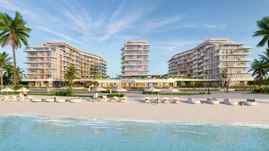 Apartamento tipo estudio Estudio en Dubai, UAE No. 5643 № 5