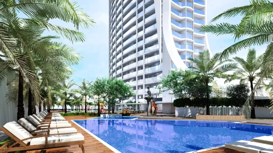Apartamento tipo estudio Estudio en Jumeirah Village Circle, UAE No. 5685 № 1