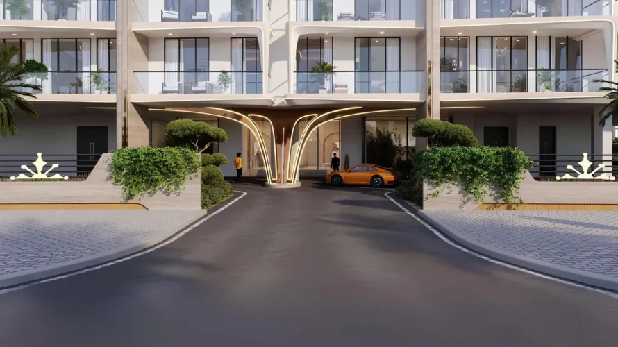 Apartamento tipo estudio Estudio en Dubai Lifestyle City, UAE No. 5653 № 4