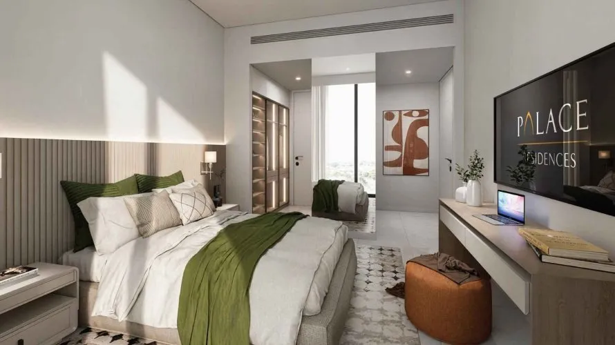 Apartamento de 3 dormitorios en Palace Residences Al Mamsha No. 5914 № 6