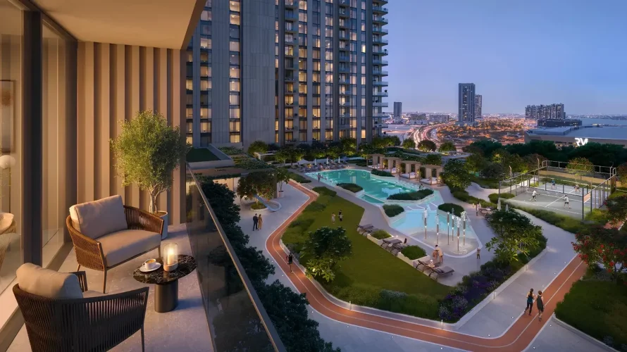 Apartamento tipo estudio Estudio en Dubai, UAE No. 5649 № 1
