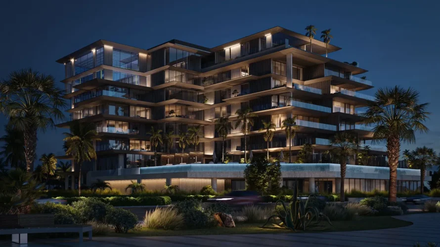 Apartamento tipo estudio Estudio en Dubai, UAE No. 5730 № 2