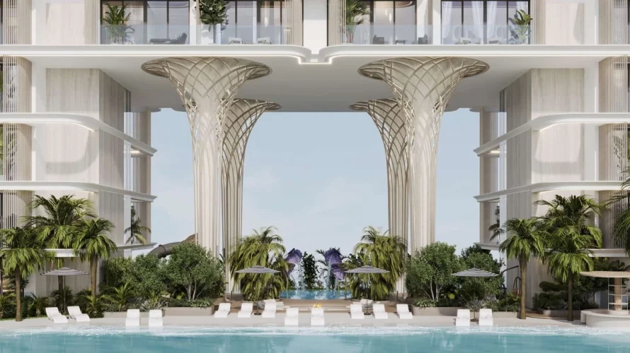 Apartamento tipo estudio Estudio en Dubai, UAE No. 5645 № 1