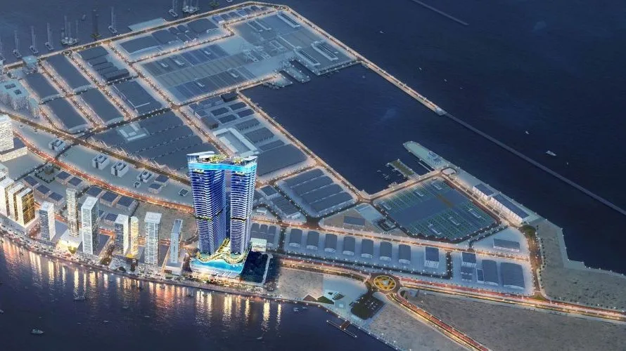 Apartamento tipo estudio Estudio en Dubai, UAE No. 5673 № 1