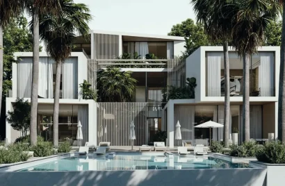 Villa de 7 dormitorios en Dubai, UAE No. 5637