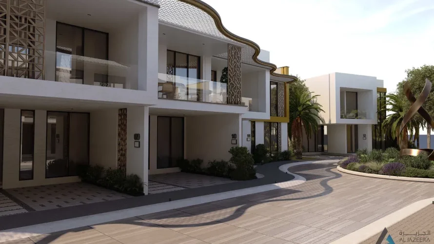 Adosado de 3 dormitorios en Dubai Hills Estate, UAE No. 5659
