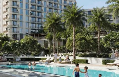 Apartamento de 3 dormitorios en Sera 1 Mina Rashid, UAE No. 5778