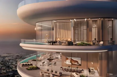 Apartamento de 2 dormitorios en Dubai, UAE No. 5654