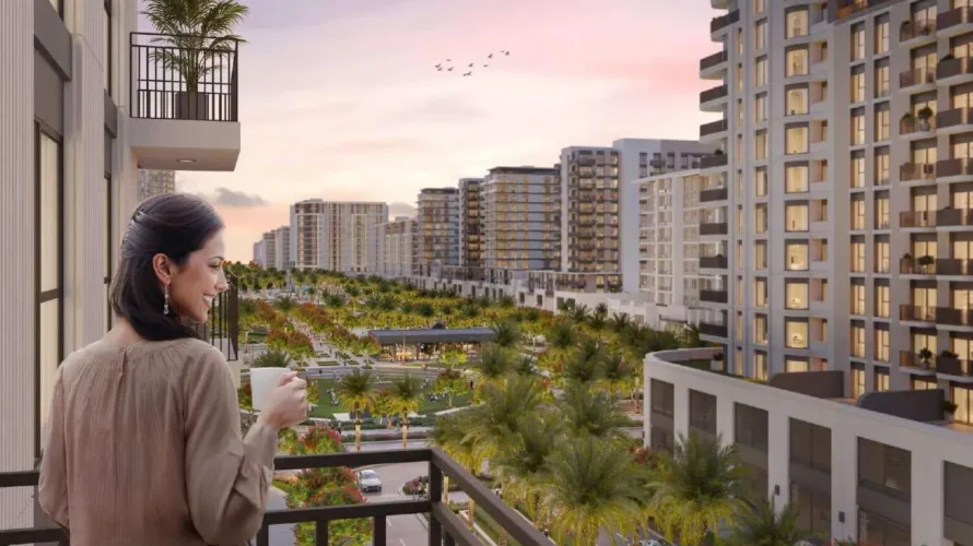 Apartamento tipo estudio Estudio en Wadi Al Safa 3, UAE No. 5674 № 2