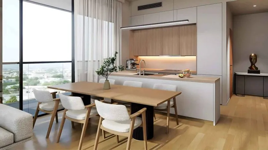 Apartamento de 1 dormitorio en Olfah No. 5935 № 2