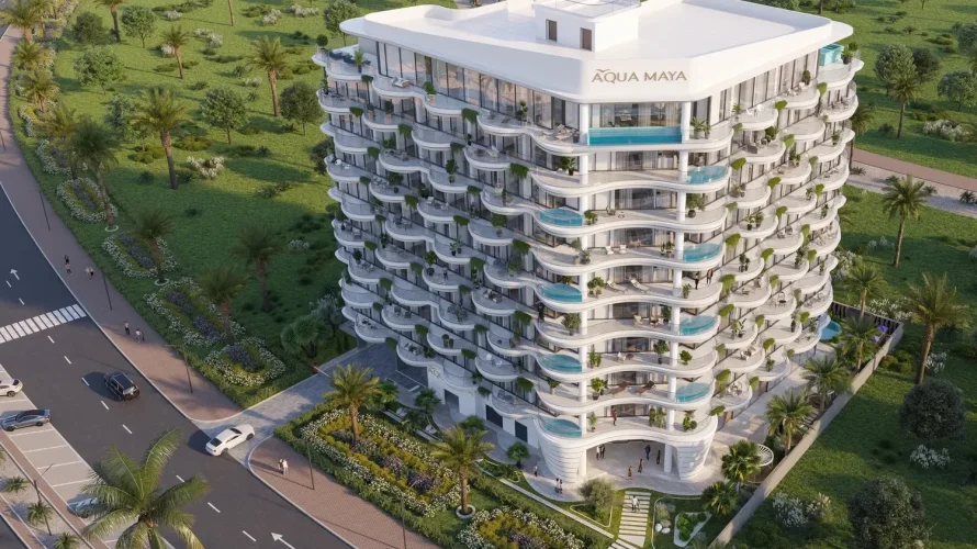Apartamento tipo estudio Estudio en Dubai, UAE No. 5663 № 5