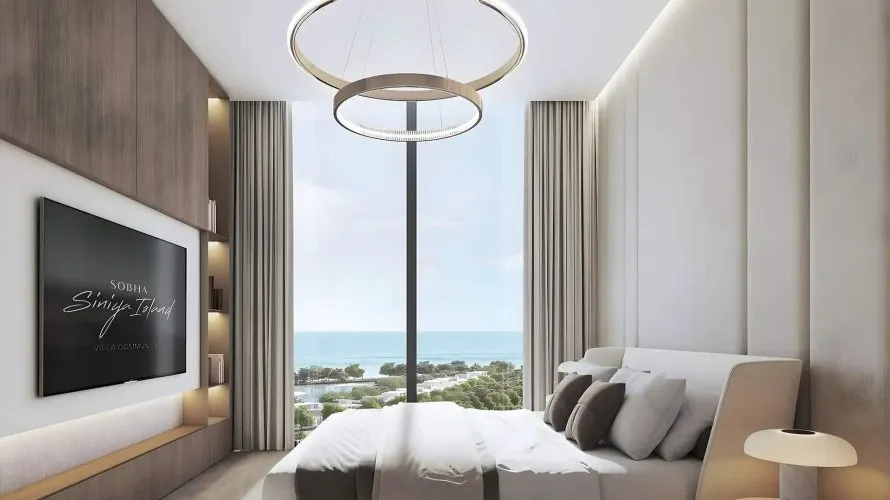 Apartamento de 2 dormitorios en Pristine Beach Residences No. 5753 № 1
