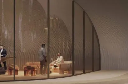 Apartamento de 4 dormitorios en Inaura Hotels & Residences Downtown Burj Khalifa, UAE No. 5961