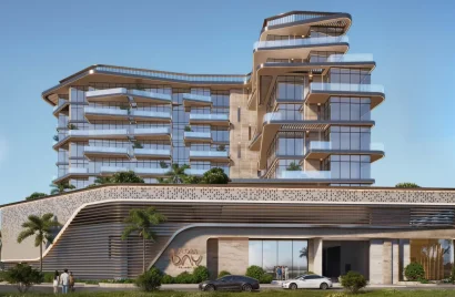 Apartamento tipo estudio Estudio en Dubai, UAE No. 5632