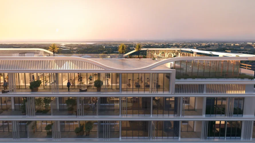 Apartamento tipo estudio Estudio en Jumeirah Village Circle, UAE No. 5726 № 5