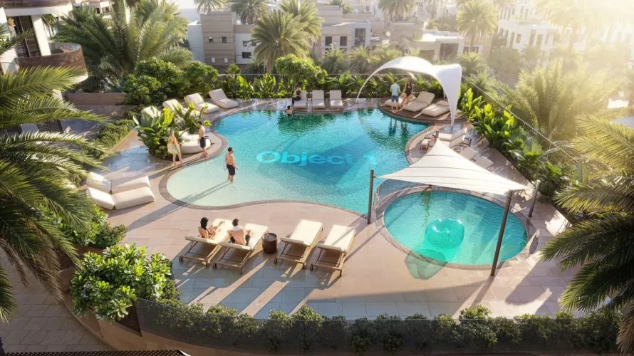 Apartamento tipo estudio Estudio en Al Shindagah, UAE No. 5684 № 3