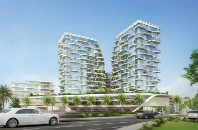 Apartamento tipo estudio Estudio en Dubai, UAE No. 5627