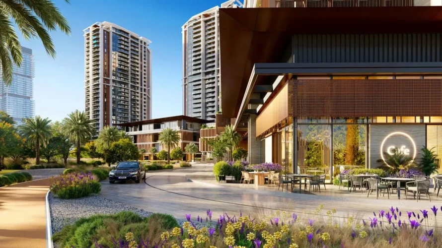 Apartamento tipo estudio Estudio en Jumeirah Village Circle, UAE No. 6088 № 7