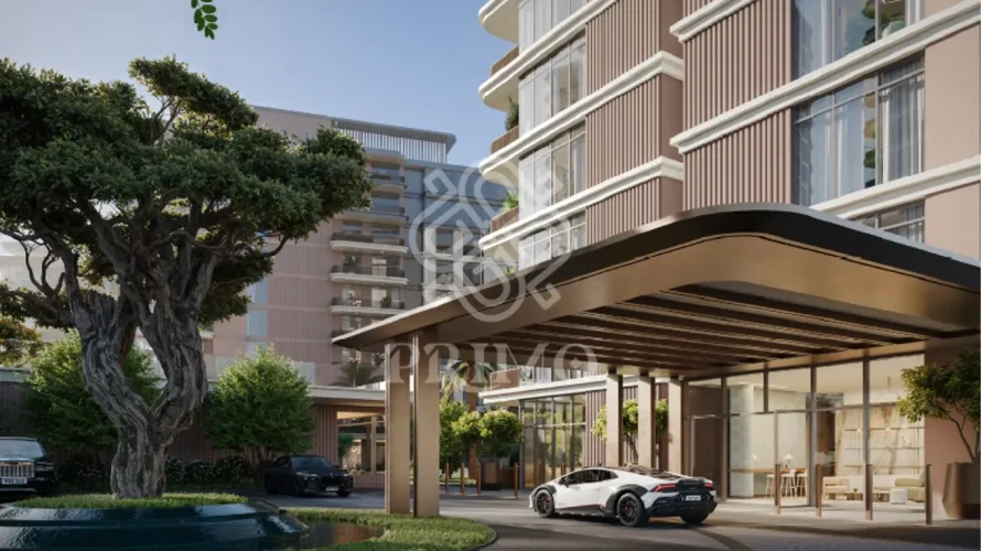 Apartamento tipo estudio Estudio en Dubai, UAE No. 6082 № 1