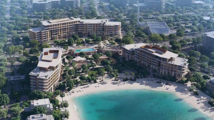 Apartamento tipo estudio Estudio en Dubai, UAE No. 6084 № 5
