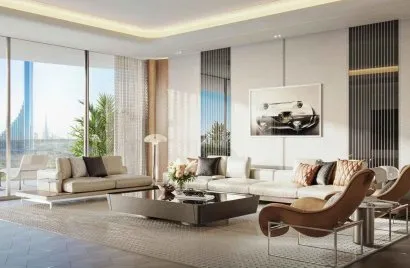 Apartamento de 2 dormitorios en Project Maybach Nadd Al Sheba, UAE No. 5765